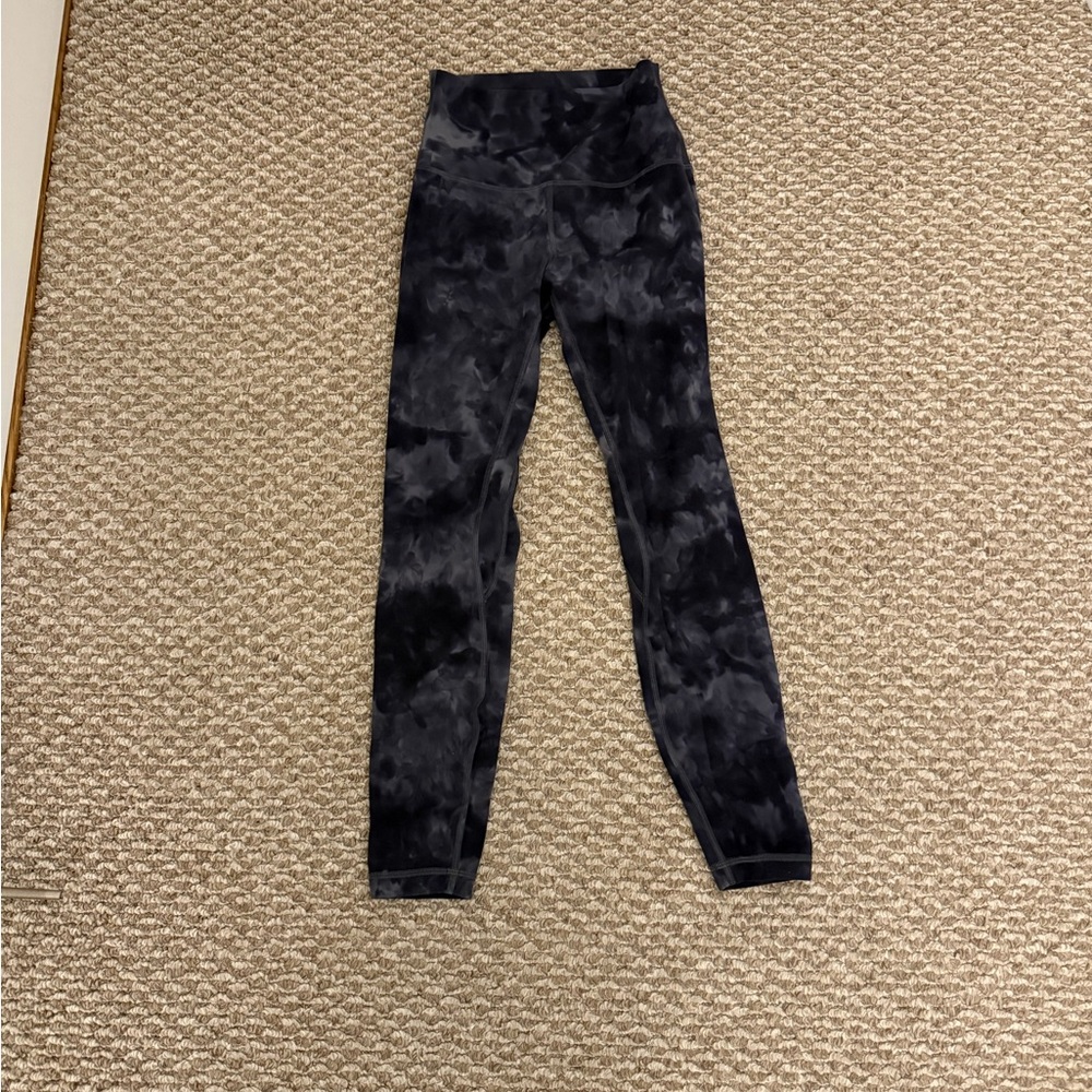 Lululemon Diamond-Dye Align Leggings